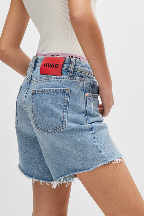 ΤΖΗΝ ΒΕΡΜΟΥΔΑ HUGO - 450 ΣΙΕΛ